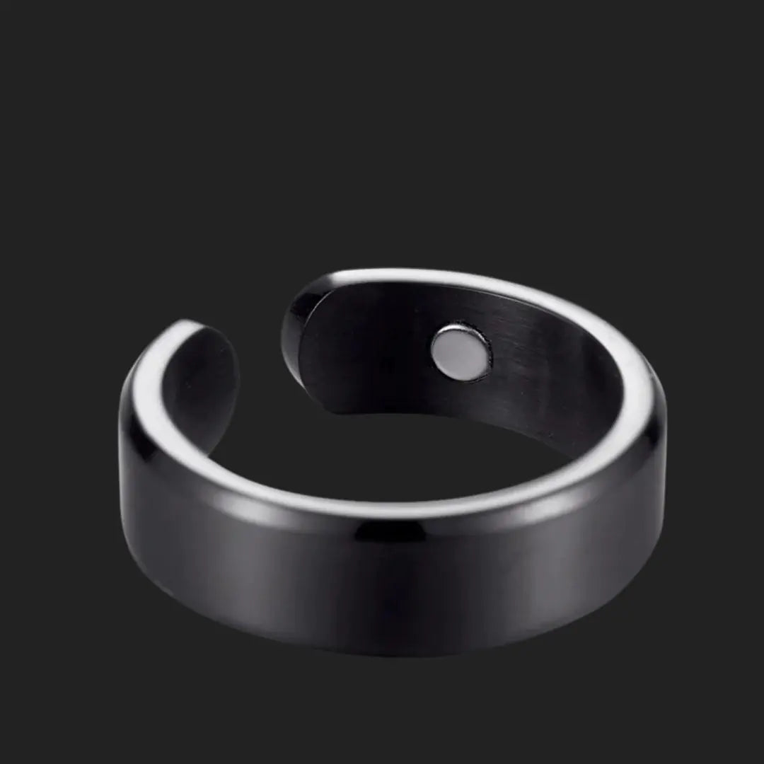 Adjustable Magnetic Pain Relief Ring