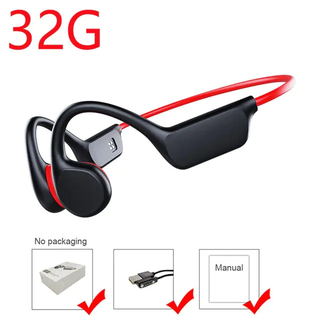 X7 Bone Conduction Headphones