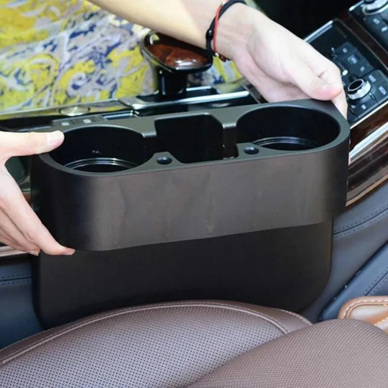 Car Seat Gap Cup Holder Organizer