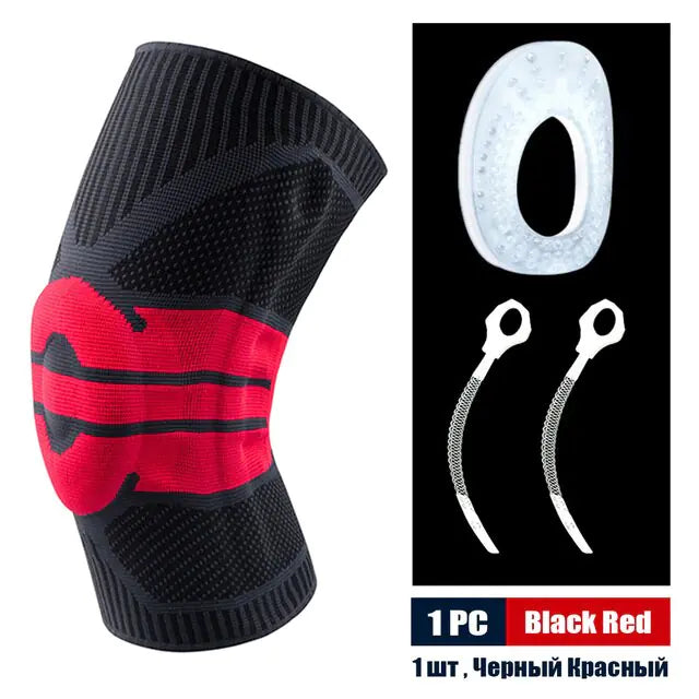 Compression Knee Support Brace Patella Protector