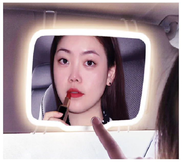 Universal Car Sun Visor Mirror