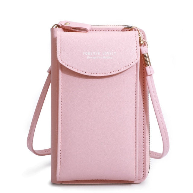 Mini Satchel Mobile Phone Hanging Bag