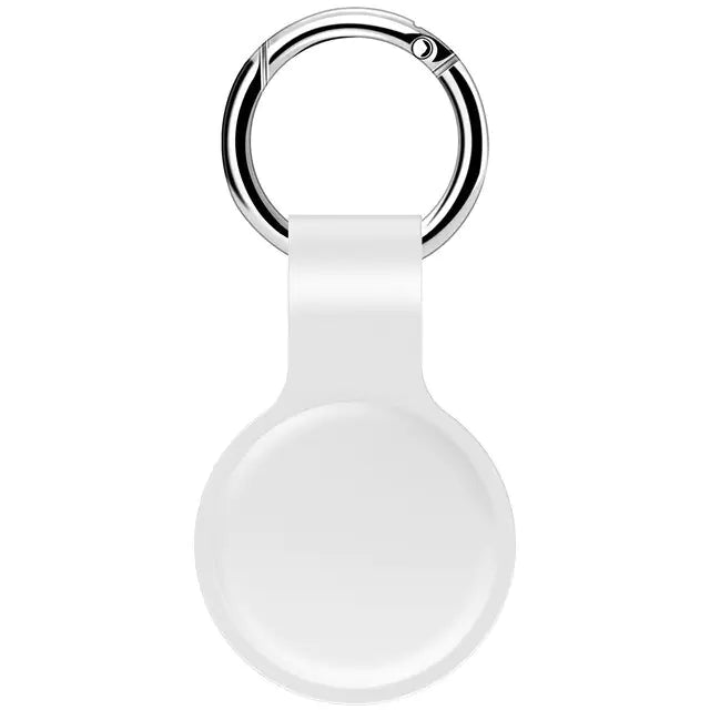 Silicone Airtag Keychain Case