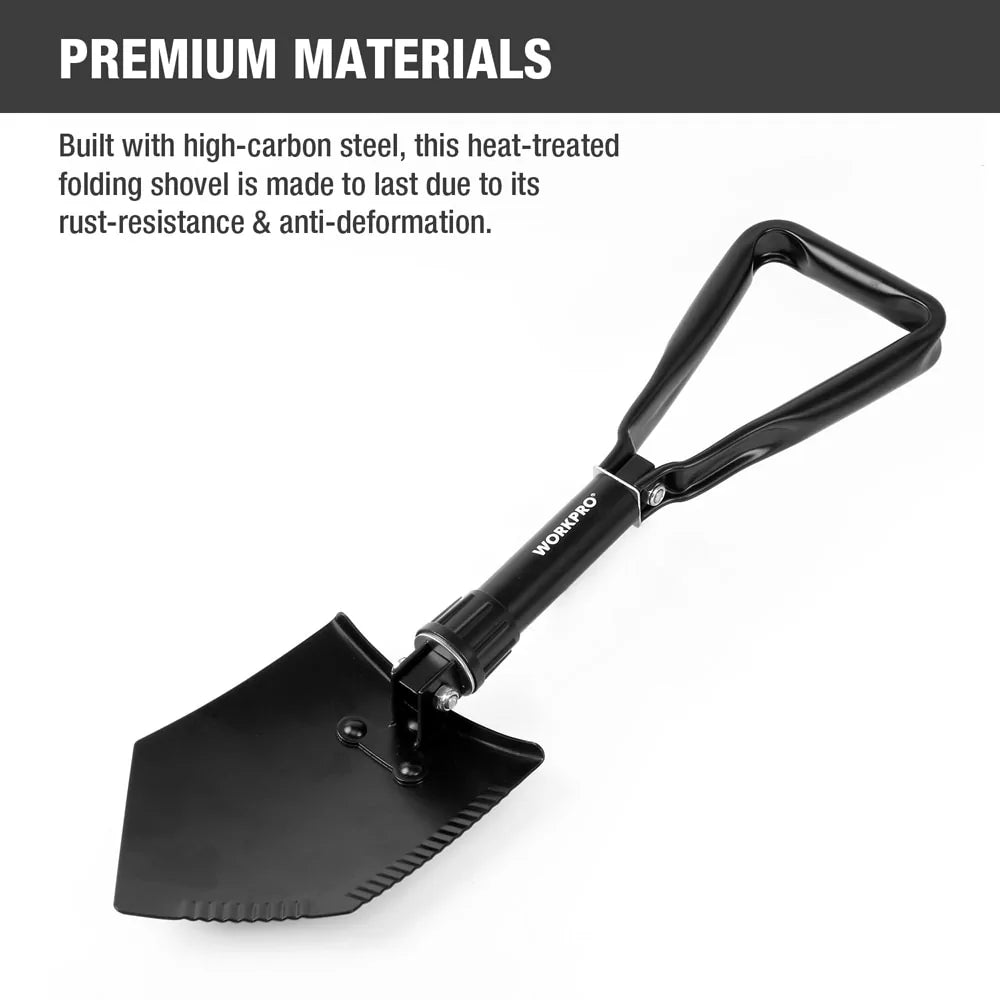 Tactical Survival Shovel