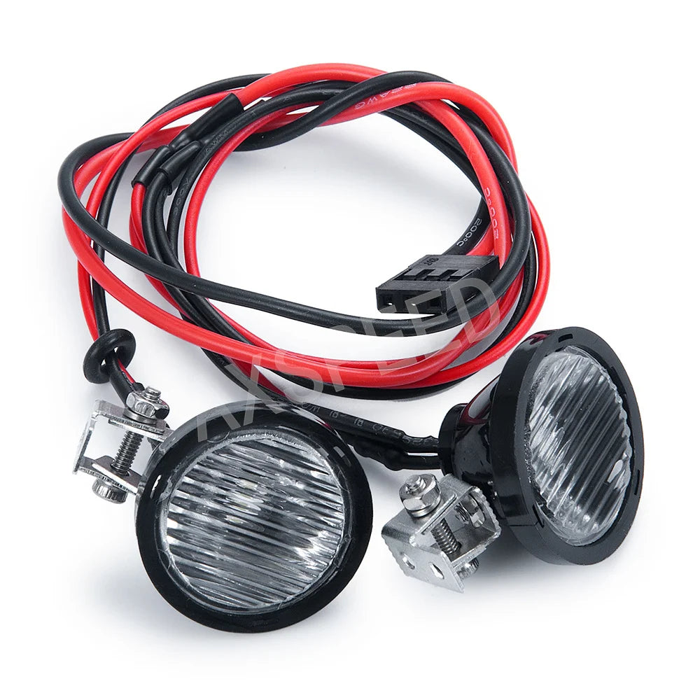 AXSPEED 1 Pair RC Car LED Lights