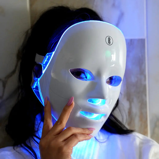 Wireless LED Light Therapy Mask