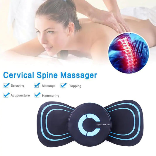 Cervical Spine Massager