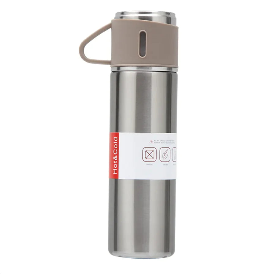 Stainless Steel Hand Mug