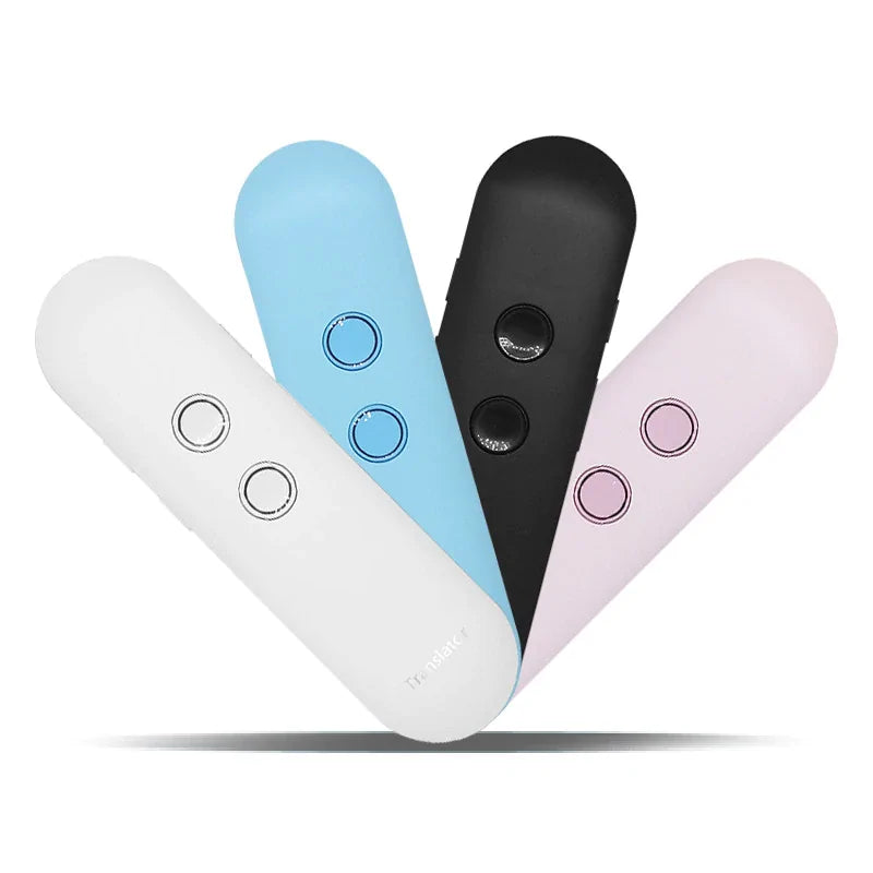 Mini Smart Multi Language Translator