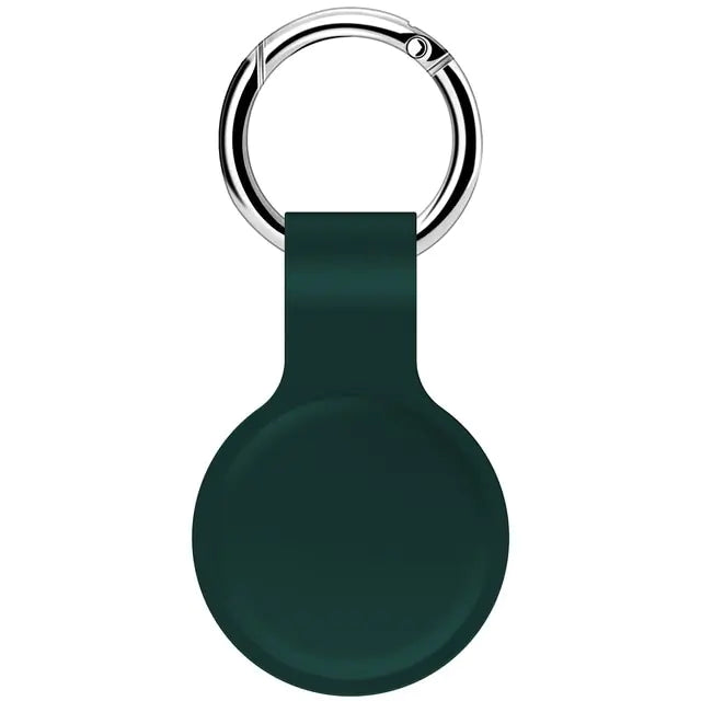 Silicone Airtag Keychain Case