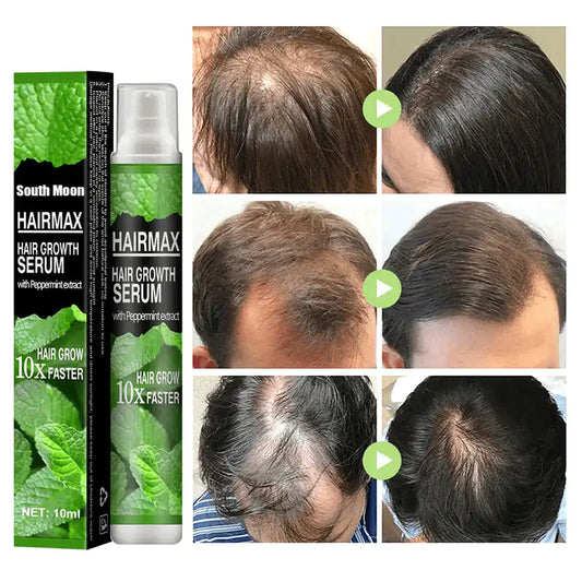 Hair Growth Spray Serum