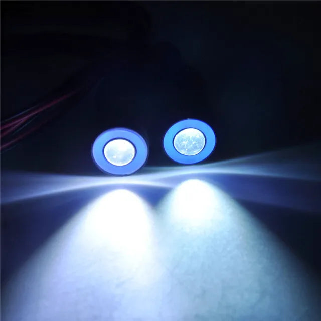 AXSPEED Multifunction RC Car Headlight LED Lights