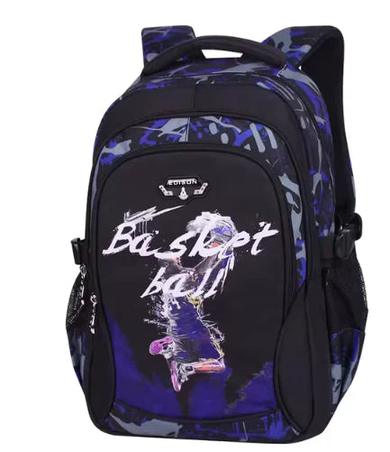 Goal Scorer Schoolbag