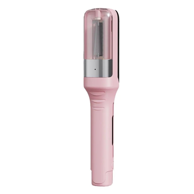 2-in-1 Rechargeable Hair Styler