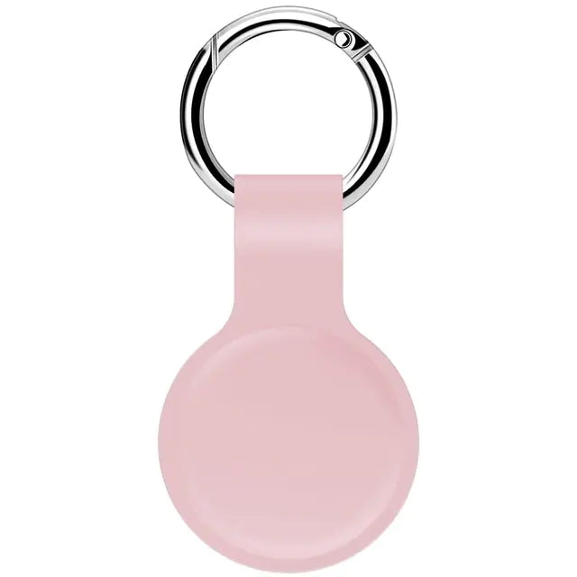 Silicone Airtag Keychain Case