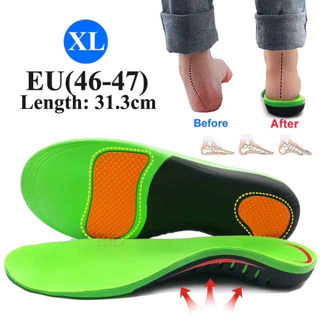 Pair of Orthotic Insole